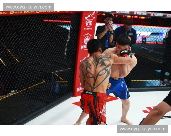 MMA，不只是格斗：让生活变强的全能训练法